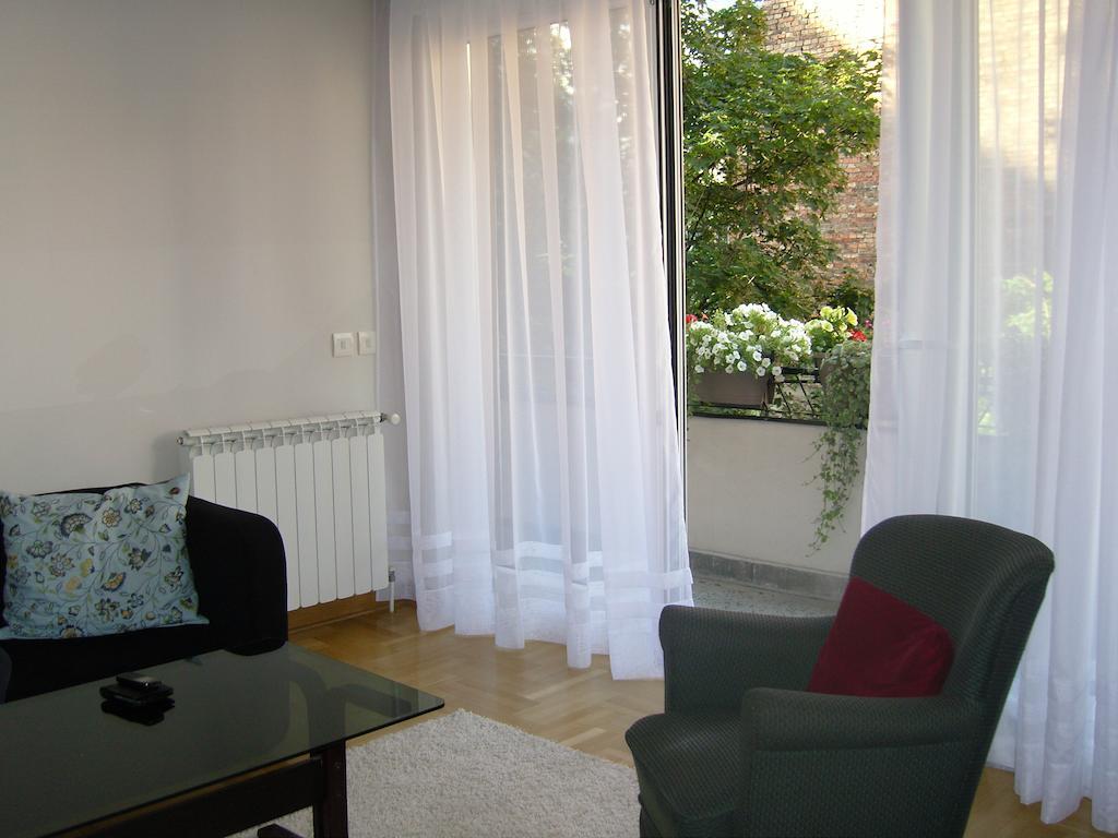Apartment Deligradska เบลเกรด ภายนอก รูปภาพ