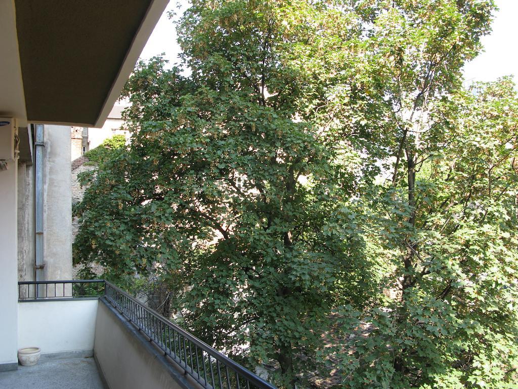 Apartment Deligradska เบลเกรด ภายนอก รูปภาพ