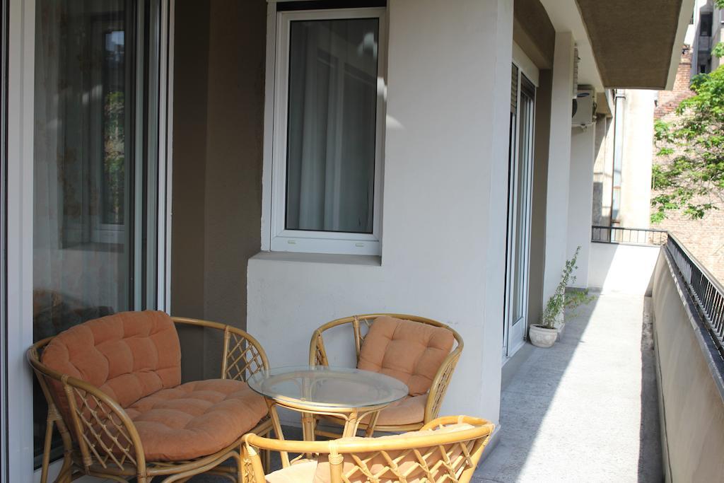 Apartment Deligradska เบลเกรด ภายนอก รูปภาพ