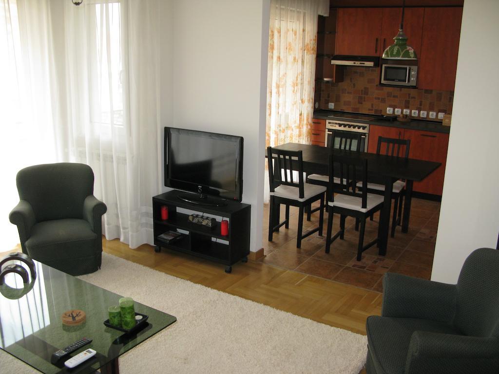 Apartment Deligradska เบลเกรด ห้อง รูปภาพ