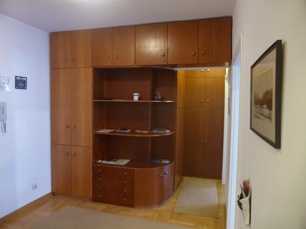 Apartment Deligradska เบลเกรด ภายนอก รูปภาพ