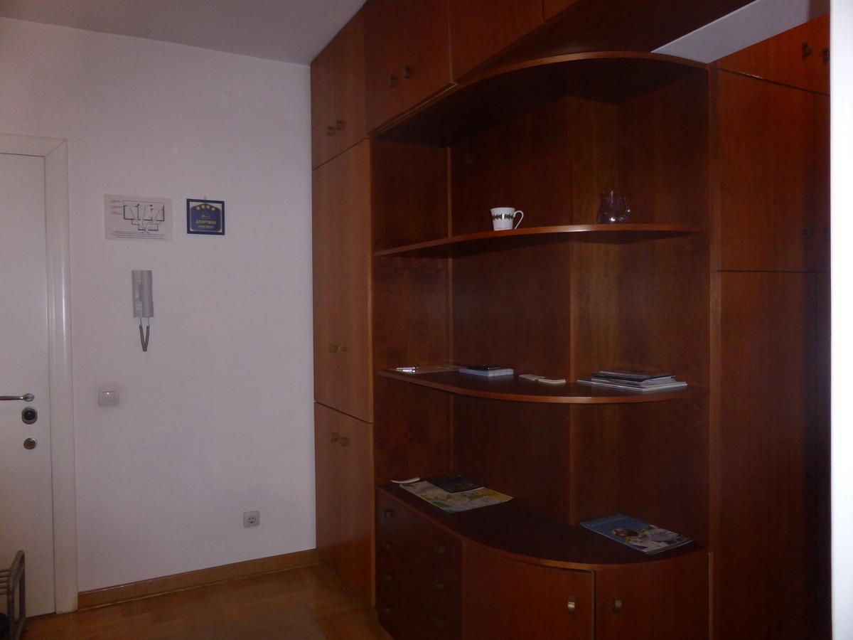 Apartment Deligradska เบลเกรด ภายนอก รูปภาพ