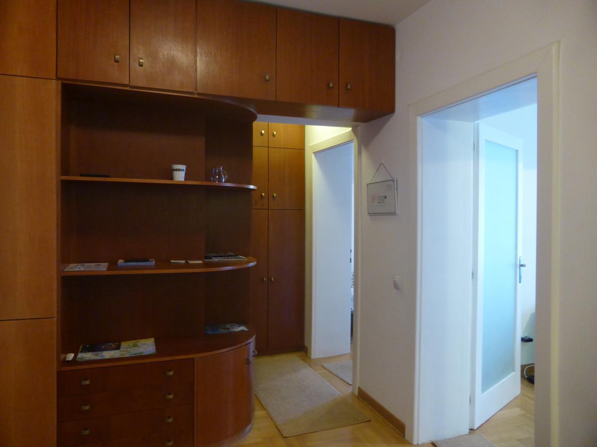 Apartment Deligradska เบลเกรด ภายนอก รูปภาพ