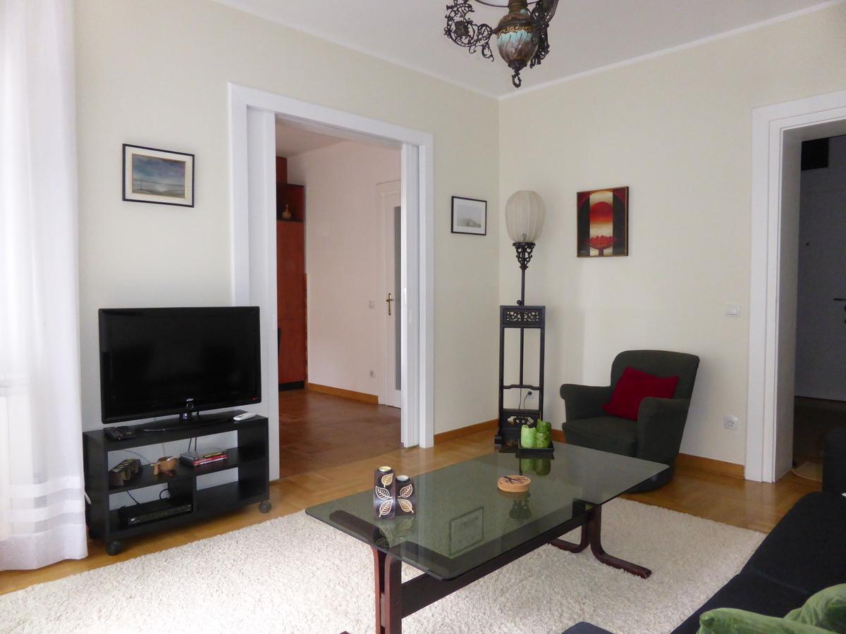 Apartment Deligradska เบลเกรด ภายนอก รูปภาพ