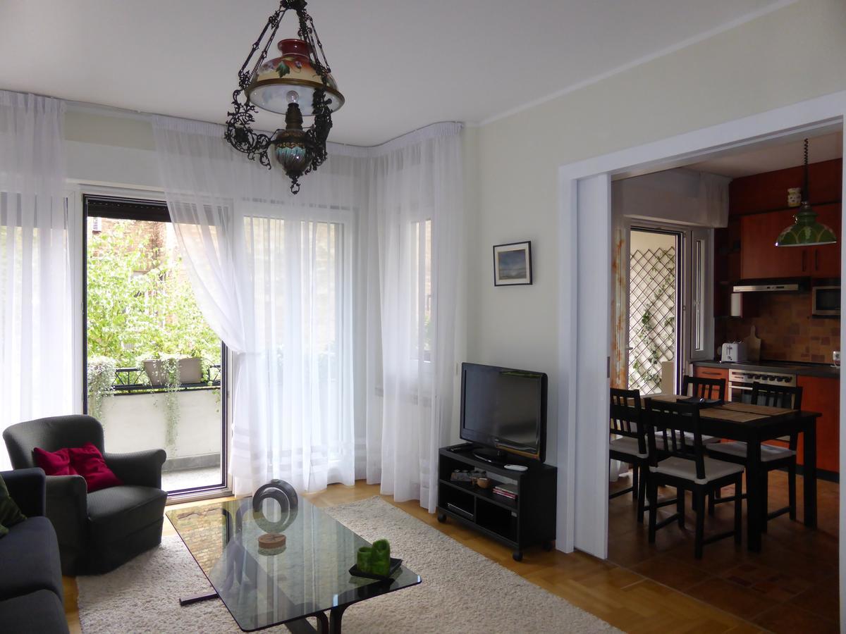 Apartment Deligradska เบลเกรด ภายนอก รูปภาพ
