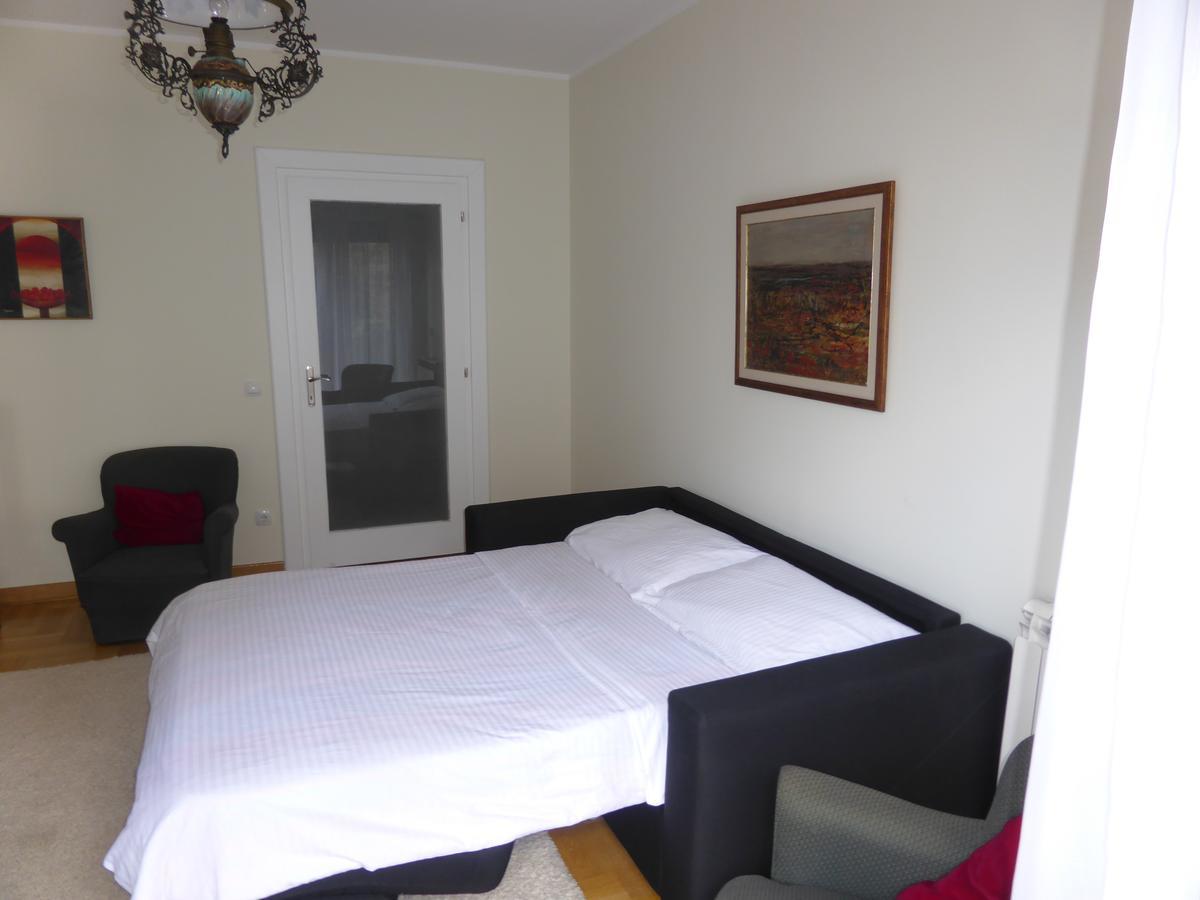 Apartment Deligradska เบลเกรด ภายนอก รูปภาพ