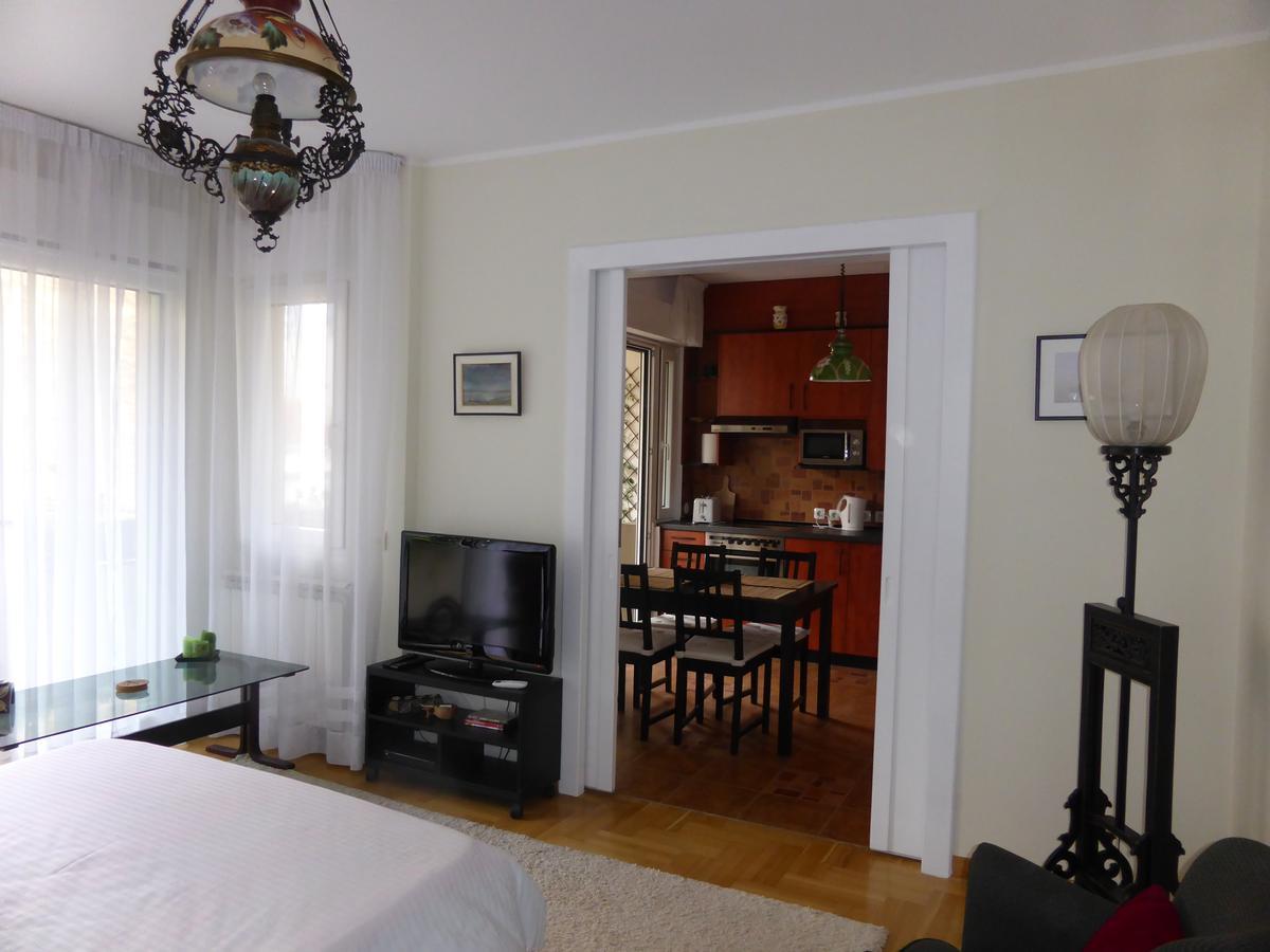 Apartment Deligradska เบลเกรด ภายนอก รูปภาพ