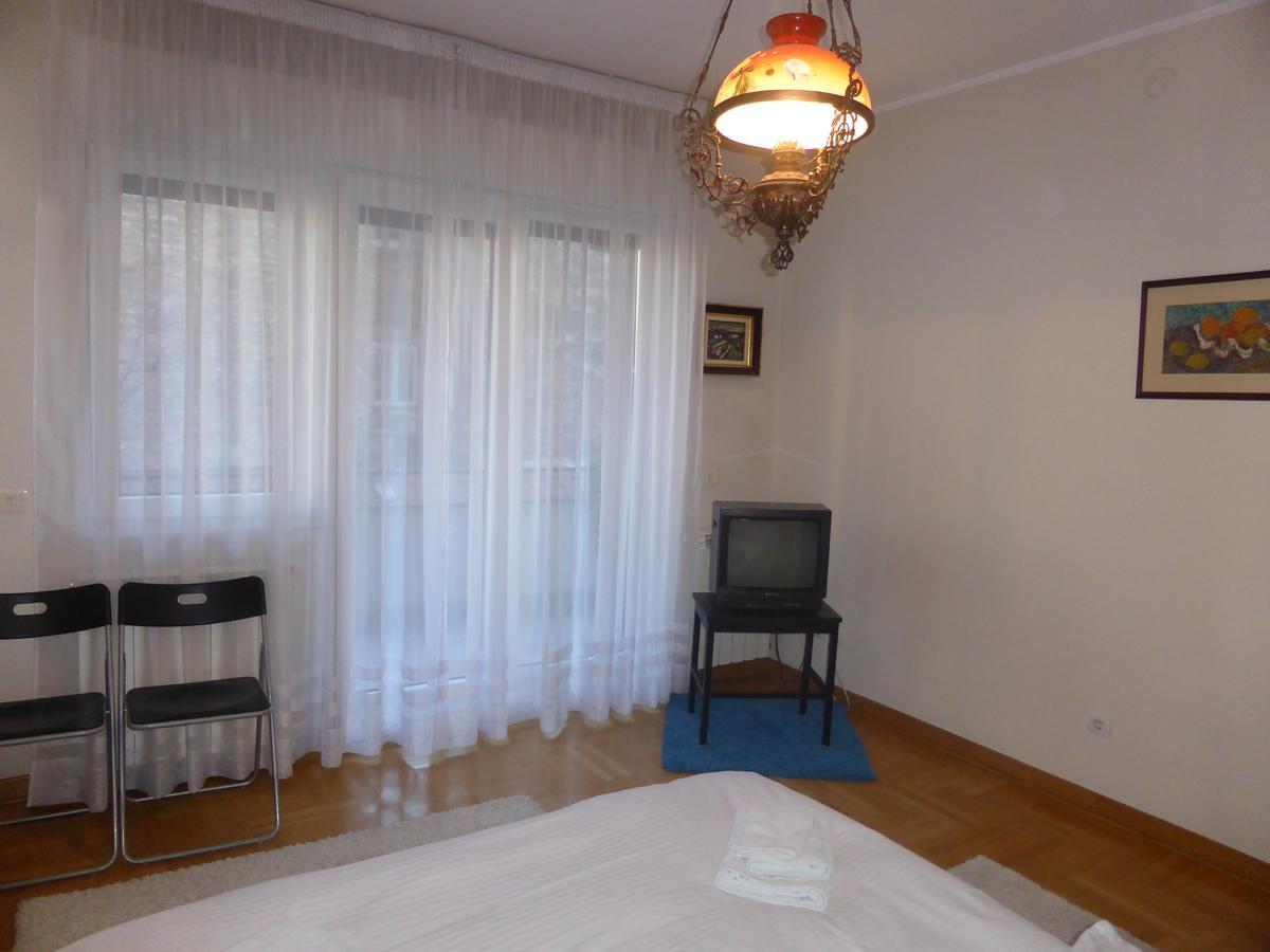 Apartment Deligradska เบลเกรด ภายนอก รูปภาพ