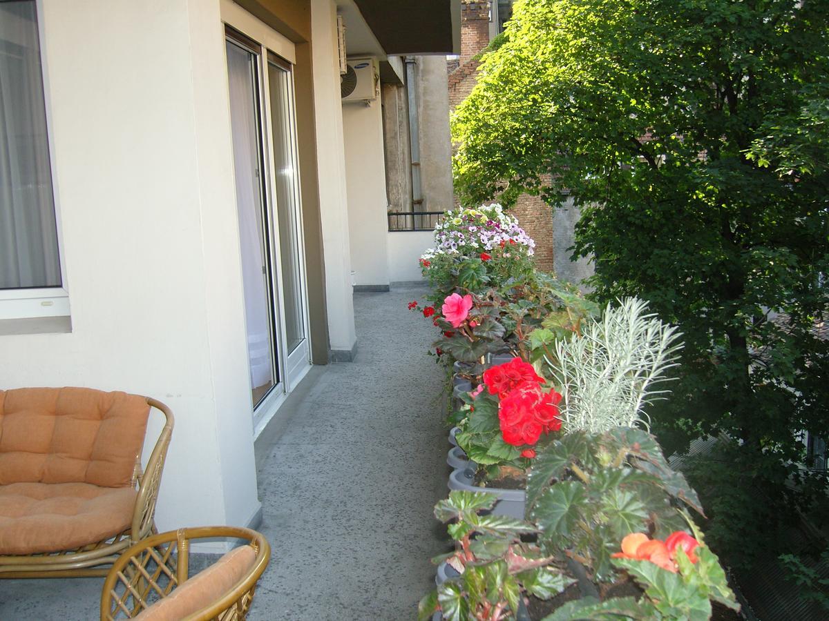 Apartment Deligradska เบลเกรด ภายนอก รูปภาพ