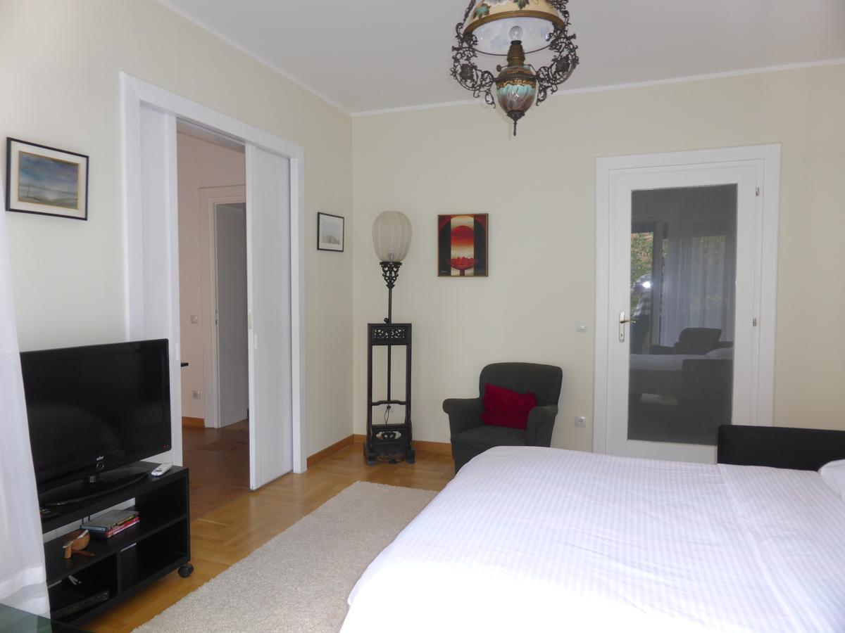 Apartment Deligradska เบลเกรด ภายนอก รูปภาพ