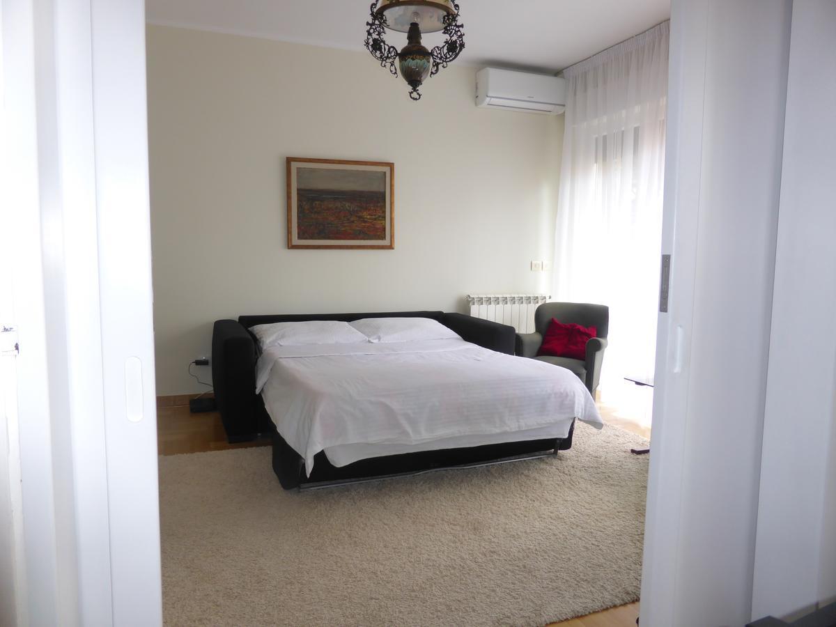 Apartment Deligradska เบลเกรด ภายนอก รูปภาพ