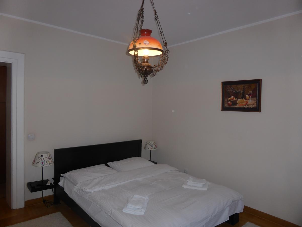 Apartment Deligradska เบลเกรด ภายนอก รูปภาพ