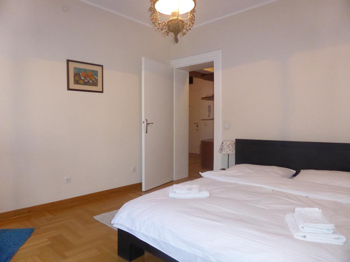 Apartment Deligradska เบลเกรด ภายนอก รูปภาพ