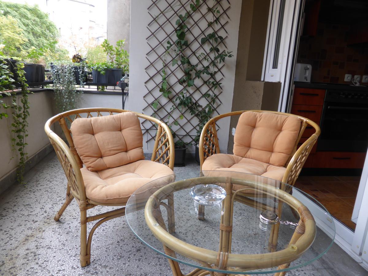 Apartment Deligradska เบลเกรด ภายนอก รูปภาพ