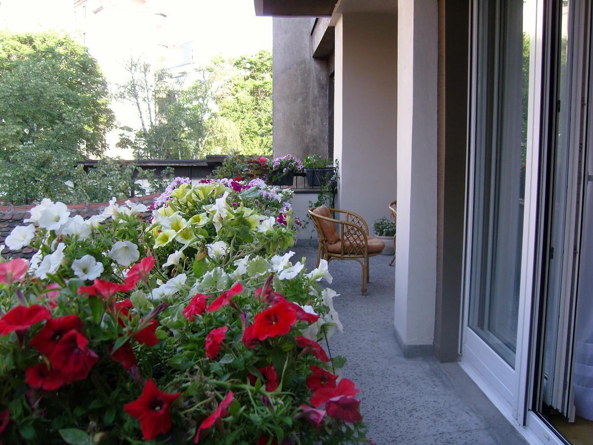 Apartment Deligradska เบลเกรด ภายนอก รูปภาพ