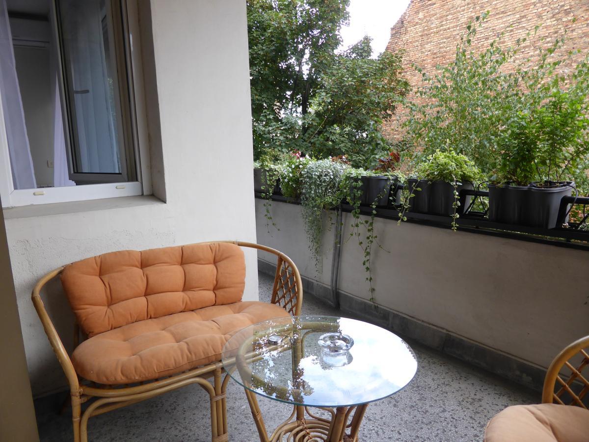 Apartment Deligradska เบลเกรด ภายนอก รูปภาพ